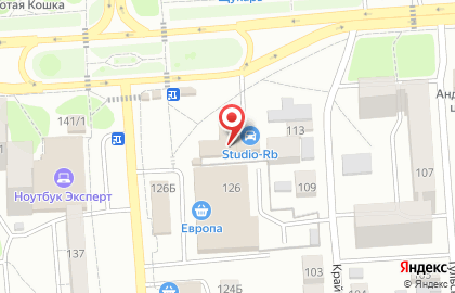 Автозапчасти Rulevo.pro на карте