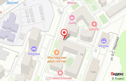 Группа компаний по комплектации и снабжению строительных объектов Плитстрой на карте