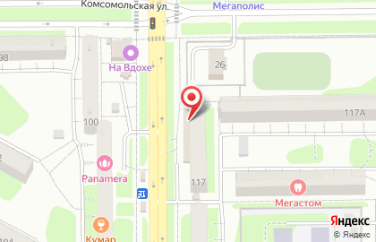 Аптека в Саратове на карте