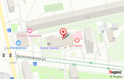 Учебный центр Соир на карте