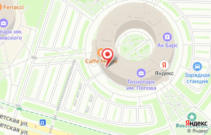 Нотариус Тверскова У.А. на карте