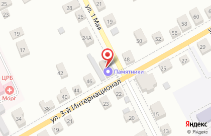 Мебельный салон Медея в Нижнем Новгороде на карте