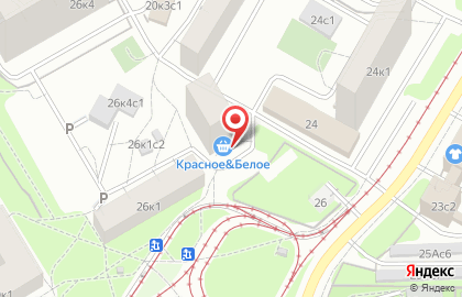 Студия рисования Чайковской на карте