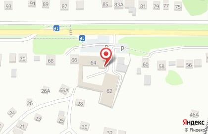 Компания Кровельные технологии в Старом Осколе на карте