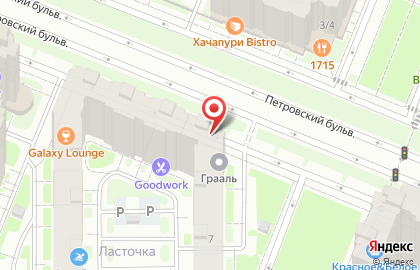 Автосервис-магазин Техком Авто на карте