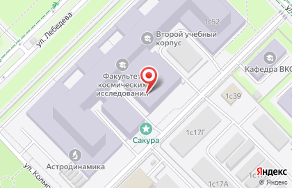 IT-ПАЛИТРА на карте