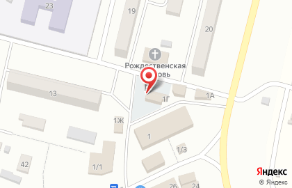 Парикмахерская Кипhair на карте