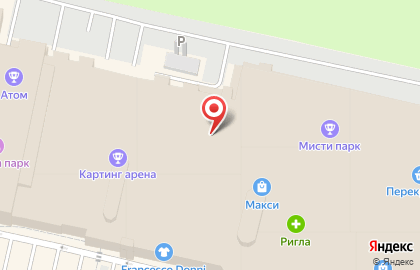 Магазин O`stin в Пролетарском районе на карте