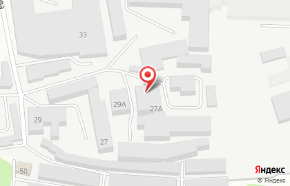Компания экспресс-доставки Гарантпост на улице Беляева на карте