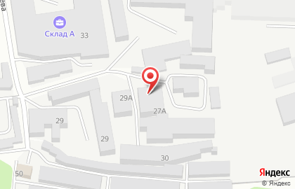 Фирма ПромПроект на карте