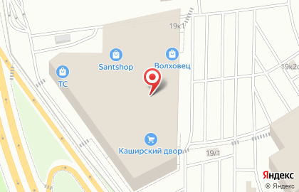 Магазин обоев Rasch на карте