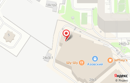 Арт-галерея Azov на карте