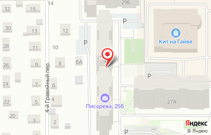 Монтажная фирма МастерОК в Орджоникидзевском районе на карте