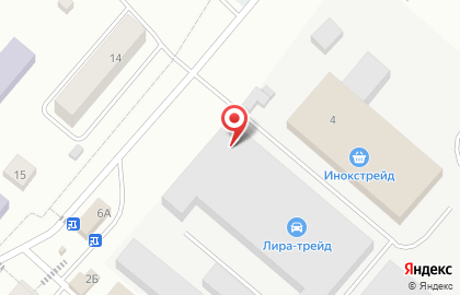 Промаренда на карте