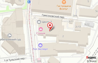 Алгоритм24 на карте