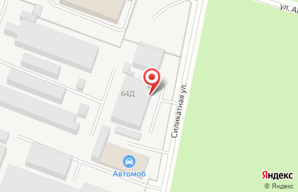 Цветочная база РосЦвет на улице Академика Легостаева на карте