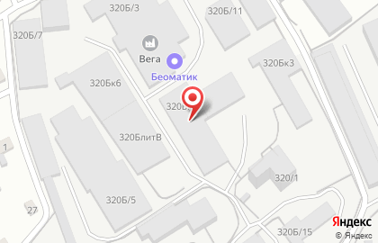 ООО Модерн на шоссе Космонавтов на карте