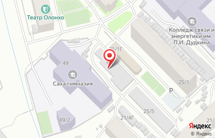 Автосервис ДелайНаСовесть на карте