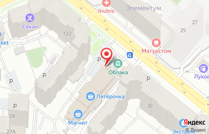 Веб-студия Rebranch на карте