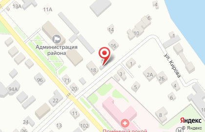 Интернет-магазин шин и дисков VIRBACauto на карте