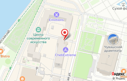 Компания по перевозке негабаритных грузов на улице Ленинградской на карте
