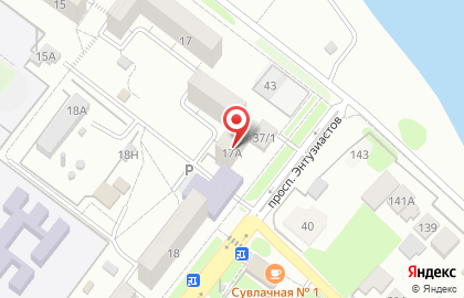 Колледж Современная школа бизнеса, колледж в Будённовске на карте