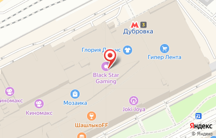 Магазин косметики и товаров для дома Улыбка Радуги на 7-й Кожуховской улице на карте