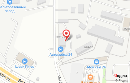 Компания Системы Выравнивания Плитки на карте