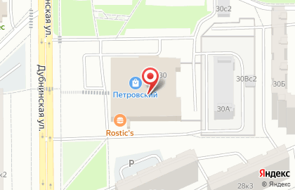 Оптово-розничная компания Мир Электро на карте