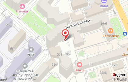 Интернет-магазин U495.ru на карте