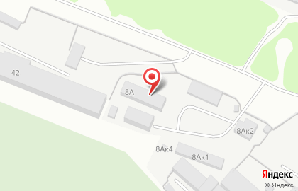 Торгово-производственная компания Рефрижератор в Сормовском районе на карте