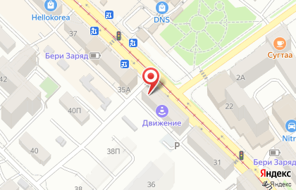 Компания по скупке и продаже б/у сотовых телефонов Цифра в Железнодорожном районе на карте
