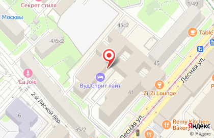 Туристическое агентство Альба на карте