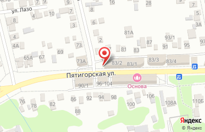 Отель Apart`s на карте