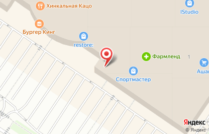 Банкомат Росбанк в Тюмени на карте