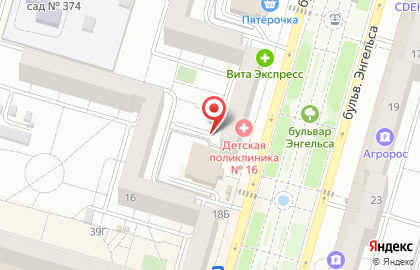 Протек-2 на карте