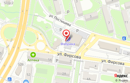 Студия дизайна ресниц Порхай на карте