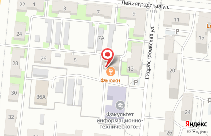 ВолгаКонтакт на карте
