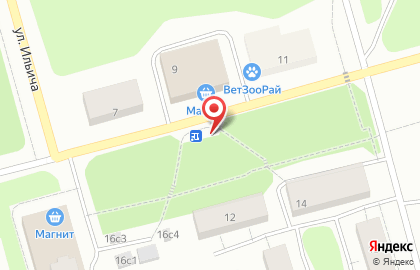 Магазин Роспечать на улице Добролюбова на карте