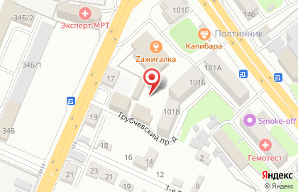 B-ART на карте