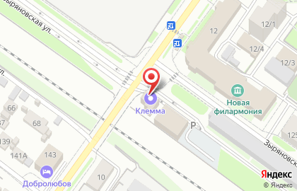 Группа компаний АБК на карте
