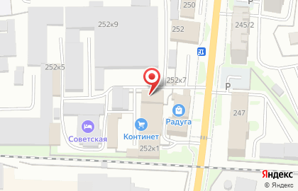 А-Лекс Электро на Советской улице на карте