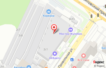 Интернет-магазин светильников ЛЮМИТЕРРА на карте