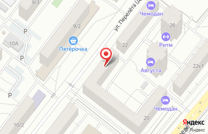 АвтоСибГрупп на карте