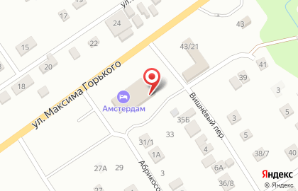 Сервисный центр ЯКреммаш на улице М.Горького на карте