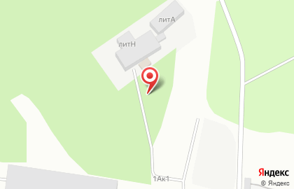 Автосервис в Екатеринбурге на карте