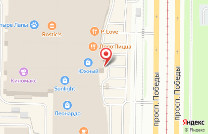 Банкомат СберБанк в Казани на карте
