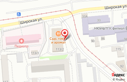 Магазин Golden Mobi на площади Карла Маркса на карте