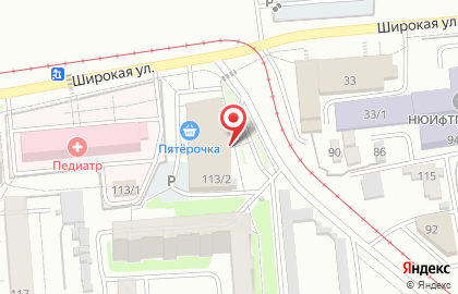 Магазин экологичной бытовой химии Чистая польза на площади Карла Маркса на карте