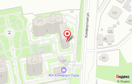 Магазин Ремит в Калуге на карте